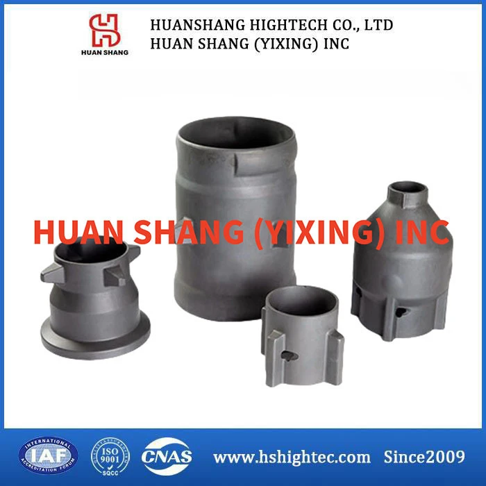 Silicon Carbide Radiation Tube